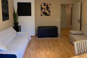 Helle 3-Zimmer Wohnung im 1. OG in Aachen-Frankenberg