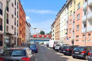 Ab Sofort - schickes Zimmer in 3er WG - Top Lage vom Gallus Viertel – Koblenzer Straße 00, 60327 Gallus, Frankfurt am Main – Vorschaubild 11