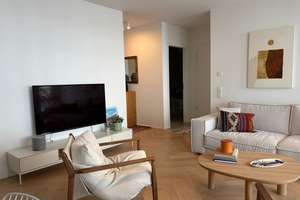 Stilvolle 4-Zimmer-Wohnung mit luxuriöser Innenausstattung, EBK und TG mit Wallbox – Poppelsdorfer Allee 27d, 53115 Südstadt, Bonn – Vorschaubild 2