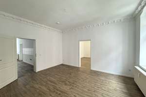 Komfortable 3-Raum-Wohnung mit großzügigem Grundriss – Basedowstraße 11, 39104 Buckau, Magdeburg – Vorschaubild 3