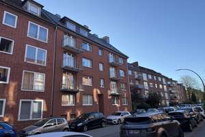 Freundliche Wohnung mit Balkon   in zentraler Wohnlage – Maxstraße 36, 22089 Eilbek, Hamburg – Vorschaubild 2