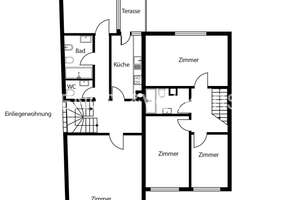 Charmantes Wohnhaus mit Maisonette-Einliegerwohnung in begehrter Lage von Köln-Holweide – Die vollständige Adresse der Immobilie erhältst du vom Anbieter., 51067 Holweide, Köln – Vorschaubild 15