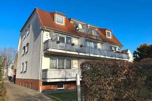 Moderne 1-Zimmer-Wohnung in zentraler Lage von Bremen-Vegesack! – Die vollständige Adresse der Immobilie erhältst du vom Anbieter., 28755 Aumund-Hammersbeck, Bremen – Vorschaubild 3