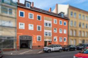 Neuwertige 2-Zimmer-Wohnung in Braunschweig mit Terrasse! Meine Wohnung = Mein Partner! – Die vollständige Adresse der Immobilie erhältst du vom Anbieter., 38100 Innenstadt, Braunschweig – Vorschaubild 14