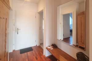 Untermenzing/Allach: ***Exklusive Dachetage mit sonniger Westterrasse in kleinem Wohnesemble*** – Die vollständige Adresse der Immobilie erhältst du vom Anbieter., 80999 Untermenzing, München – Vorschaubild 7