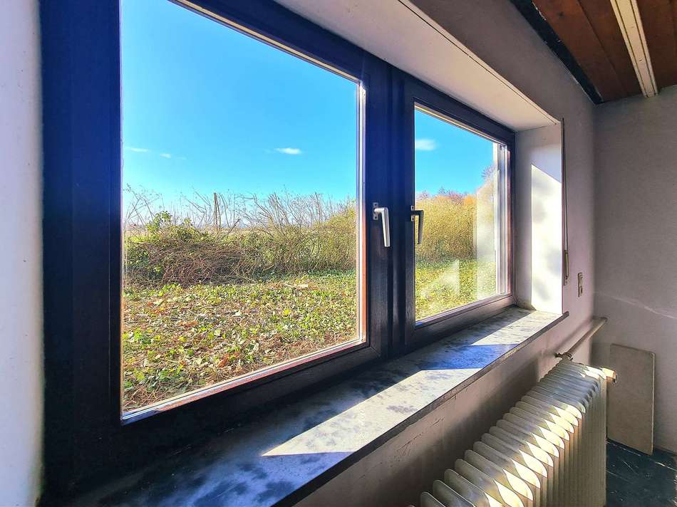 Ausblick Schlafen 1, UG