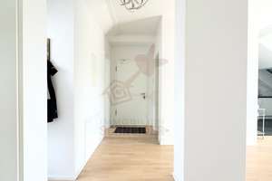 IMMOBILIEN SCHNEIDER - Obermenzing-neuwertige 3-Zi. DG-Wohnung mit Einbauküche und 2 Balkonen – Die vollständige Adresse der Immobilie erhältst du vom Anbieter., 81247 Obermenzing, München – Vorschaubild 3