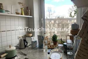 Tauschwohnung: Super aufgeteilte 1,5 Zimmer Whg gegen eine 2-4 Zi Whg – Die vollständige Adresse der Immobilie erhältst du vom Anbieter., 80469 Glockenbach, München – Vorschaubild 5