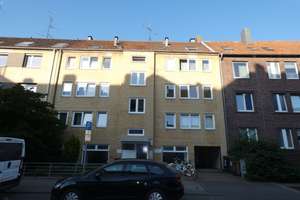 teilmöbelierte 1-Zimmerwohnung in der Omptedastraße sucht Nachmieter