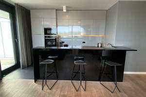 Wohnen mitten in Stuttgart mit tollem Blick –  exklusive 2-Zimmer Wohnung im CLOUD N°7 – 70191 Europaviertel, Stuttgart – Vorschaubild 4