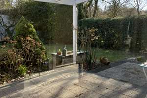 Bungalow, lichtdurchflutet, ruhig,  mit Blick ins Grüne, Terrasse, Garten – Pappelweg 21a, 53177 Heiderhof, Bonn – Vorschaubild 2