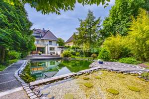 STILVOLL WOHNEN. AUSSERGEWÖHNLICH LEBEN – ANWESEN MIT WELLNESSBEREICH & PARKÄHNLICHER GARTENANLAGE