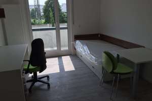 Kompaktes Studentenapartment mit TG – ideal zum Studienstart ab 01.09.2026 – Alpenstraße 10a, 86150 Bahnhofs-, Bismarckviertel, Augsburg – Vorschaubild 5