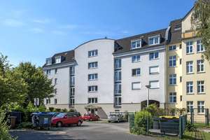 1-Zimmer-Senioren Wohnung in Dortmund Körne – Von-der-Tann-Straße 34, 44143 Kaiserbrunnen, Dortmund – Vorschaubild 4