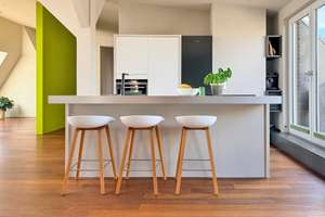 Pro25 I Penthouse I Privilegiertes Wohnen im Samariterkiez – Proskauer Straße 25, 10247 Friedrichshain, Berlin – Vorschaubild 2