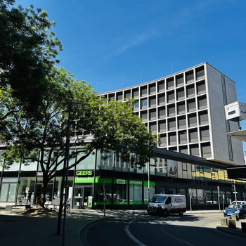 Modernisierte Büroimmobilie im Citykern | Mieterausbau nach Wunsch