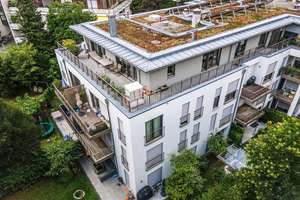Exklusive Penthousewohnung mit Wohnrecht und großer Dachterrasse in Bestlage Solln! – Die vollständige Adresse der Immobilie erhältst du vom Anbieter., 81479 Thalkirchen, München – Vorschaubild 21