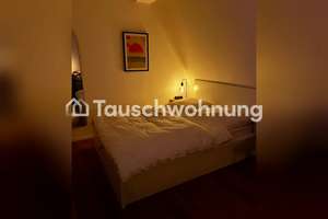 Tauschwohnung: Biete gemütliche NB 1-Zi. mit riesiger Dachterasse gg 3-Zi.