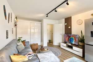 Zum 1. Juli. Top-Lage Glockenbachviertel. Möbliert, mit Balkon, 2023 saniert. Ruhig zum Innenhof. – Die vollständige Adresse der Immobilie erhältst du vom Anbieter., 80469 Glockenbach, München – Vorschaubild 3