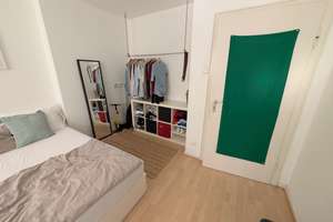 2-Zimmer-Wohnung in Aachen Burtscheid – Die vollständige Adresse der Immobilie erhältst du vom Anbieter., 52066 Burtscheider Abtei, Aachen – Vorschaubild 2