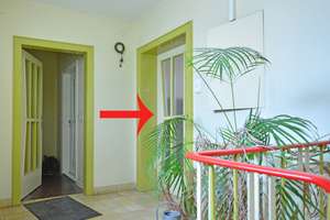Freie 2-ZKB Wohnung in guter Lage, KS-Mitte – Die vollständige Adresse der Immobilie erhältst du vom Anbieter., 34117 Mitte, Kassel – Vorschaubild 3