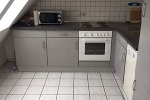 Schöne 2-Zimmer-Dachgeschosswohnung – ideal für Singles oder Studenten – Dorfbroicherstraße 1, 41236 Rheydt, Mönchengladbach – Vorschaubild 4