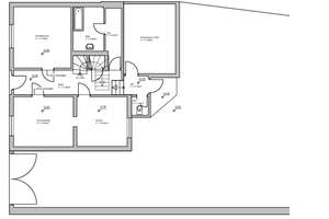 Großz. Wohnhaus in Kölleda,  mit hoher Toreinfahrt, gepflegter und einzugsbereiter Zustand ! – Die vollständige Adresse der Immobilie erhältst du vom Anbieter., 99625 Kölleda – Vorschaubild 2