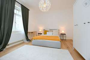 Möblierte Traumwohnung mit hochwertigem Parkettboden in Bestlage in Stuttgart Süd – Die vollständige Adresse der Immobilie erhältst du vom Anbieter., 70199 Südheim, Stuttgart – Vorschaubild 2