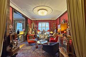 Exklusive Jugendstil-Villa – Historischer Charme trifft auf luxuriösen Wohnkomfort – Die vollständige Adresse der Immobilie erhältst du vom Anbieter., 95028 Innenstadt, Hof – Vorschaubild 6
