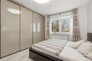 3-Zimmer-Wohnung mit Loggia – modernisiert in Bonn-Mehlem – Die vollständige Adresse der Immobilie erhältst du vom Anbieter., 53179 Lannesdorf, Bonn – Vorschaubild 14