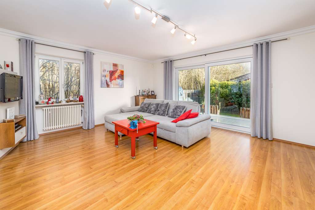 Immobilie in Wolfratshausen - Provisionsfrei - Traumlage Wolfratshausen: Großzügige Doppelhaushälfte mit Wohlfühlfaktor - Bild 2