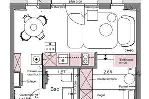 Neubau Erstbezug 1,5-Zimmer mit Einbauten, Küche & Balkon in P.-Berg – Malmöer Str. 28c, 10439 Prenzlauer Berg, Berlin – Vorschaubild 21