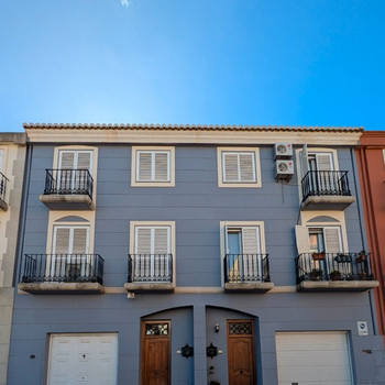 Reihenhaus zum Verkauf in der Calle de València Rocafort