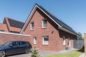 Schönes freistehendes Einfamilienhaus in idyllischer Lage in Bremen Alt-Osterholz