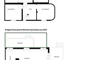 Provisionsfrei: liebevoll modernisiertes Einfamilienhaus mit Einliegerwohnung – Potsdam-Mittelmark (Kreis) – Vorschaubild 22