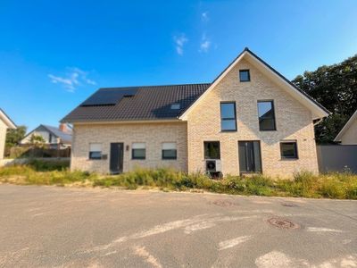 Einziehen oder doch vermieten ? Hochwertige Neubau-Doppelhaushälfte in Laggenbeck