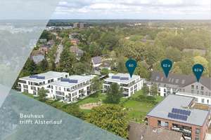 Großzügiges Penthouse im Alstertal - Willkommen Zuhause! – Die vollständige Adresse der Immobilie erhältst du vom Anbieter., 22393 Sasel, Hamburg – Vorschaubild 4