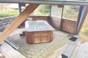 Traumhaus in der Natur ... Ferienhaus mit Pool, Sauna & Whirlpool – Kranwinkel 14, 59929 Brilon – Vorschaubild 12