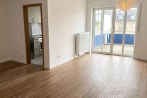 Im beliebten Schleußig - 3 Zimmer, Balkon, Tiefgaragenstellplatz – Holbeinstraße 38, 4229 Schleußig, Leipzig – Vorschaubild 2