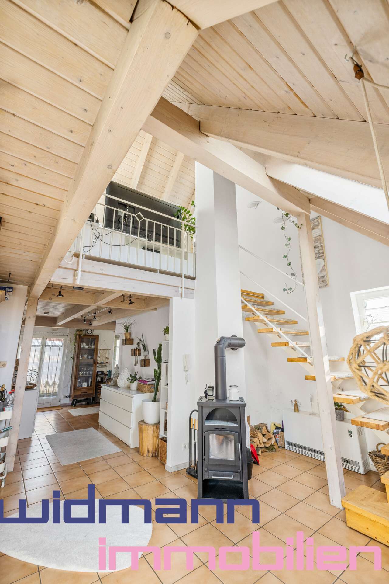 Immobilie in Schönaich - Wohnen wie im eigenen Haus – charmante Maisonettewohnung im Herzen von Schönaich - Bild 10