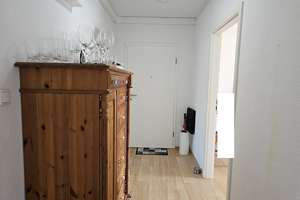 3-Zimmer-Wohnung mit Dusche, mit Loggia, Niedrigenergiehaus, kein Aufzug – Hässleholm 2, 24340 Eckernförde – Vorschaubild 5