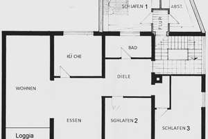 Großzügiges Zweifamilienhaus mit Wohnkomfort und Garten – Die vollständige Adresse der Immobilie erhältst du vom Anbieter., 66851 Bann – Vorschaubild 3