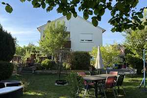 Großzügiges, teilmodernisiertes Einfamilienhaus mit Garage in angenehmer Wohnlage – Schwäbisch Hall (Kreis) – Vorschaubild 2