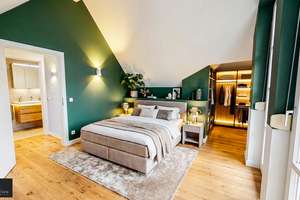 Exklusive Maisonette-Dachgeschosswohnung mit Einliegerapartment in exklusiver Pasinger Villenlage – Die vollständige Adresse der Immobilie erhältst du vom Anbieter., 81243 Pasing, München – Vorschaubild 32