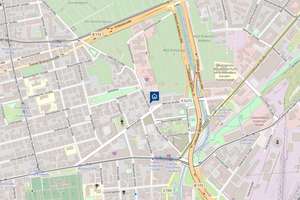 Gemütliche 2-Zimmer-Wohnung mit Balkon, Aufzug und Tiefgaragenstellplatz in Dresden-Löbtau – Lübecker Straße 14, 1159 Löbtau-Nord, Dresden – Vorschaubild 11