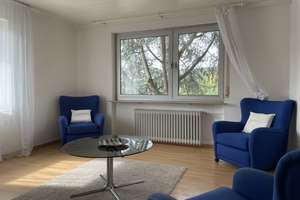 Befristet: Möblierte 2-Zimmer-Wohnung in Stuttgart-Süd – Die vollständige Adresse der Immobilie erhältst du vom Anbieter., 70199 Heslach, Stuttgart – Vorschaubild 1