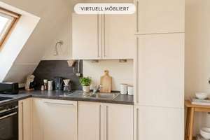 HOMESK - Dachgeschoss-Maisonette-Wohnung mit Balkon und Dachterrasse im Prenzlauer Berg – Stargarder Straße 18, 10437 Prenzlauer Berg, Berlin – Vorschaubild 35