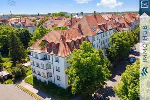 ++ 1.998 EUR / m², Dachterrasse, 3,85% IST-Rendite! Charmantes Apartment im Leipziger Süd-Westen ++ – Die vollständige Adresse der Immobilie erhältst du vom Anbieter., 4249 Großzschocher, Leipzig – Vorschaubild 1