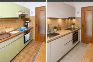 Charmante 3-Zimmerwohnung mit Balkon in Solingen-Wald – Die vollständige Adresse der Immobilie erhältst du vom Anbieter., 42719 Wald, Solingen – Vorschaubild 6