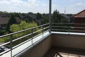 Münster-Mauritz: 2 Zi, Kü, Bad, Flur, Abstellr. sowie Dachterrassen im Osten wie Westen, kernsaniert – Die vollständige Adresse der Immobilie erhältst du vom Anbieter., 48145 Mauritz-Mitte, Münster – Vorschaubild 11
